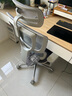 Ergonor保友優(yōu)b雄鷹 電腦椅人體工學(xué)椅家用 電競椅辦公椅子靠背老板椅 【優(yōu)b雄鷹】銀白網(wǎng)(云感科技座墊) 精準承托 舒適久坐 曬單實(shí)拍圖