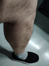 布舍元 傳統千層底布鞋休閑鞋老年老人鞋老北京布鞋男51x-7701 黑色43 曬單實(shí)拍圖