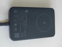 小米（MI）【3C認證】小米磁吸自帶線充電寶 10000 33W 灰色有線無線自在充電 iPhone安卓可用可上飛機/火車 曬單實拍圖