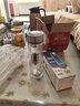 富光玻璃杯雙層 帶茶隔大容量隔熱茶杯高檔商務(wù)泡茶車載水杯透明杯子 曬單實拍圖