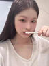 韓方五谷酵素牙膏美牙亮白口臭清新口氣護(hù)齦結(jié)石去漬黃牙垢金榜第一紫150g 曬單實(shí)拍圖
