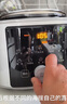 美的（Midea）小飛俠沸騰濃香雙模式電壓力鍋0氟0涂層雙膽高壓鍋5L智能預約家用煲湯4-6人煮飯煲E5825N輕音泄壓 曬單實拍圖