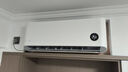 小米（MI）米家 1.5匹 新一級能效 巨省電 變頻冷暖 壁掛式 空調(diào)掛機 KFR-35GW/N1A1【國家補貼20%】 曬單實拍圖