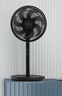 美的（Midea）電風扇家用7葉落地扇搖頭電風扇循臥室宿舍輕音風扇臺式桌面小型風扇臺地兩用升級款 白色丨7葉臺地兩用 曬單實拍圖