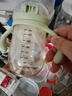 taoqibaby學(xué)飲杯鴨嘴杯PPSU寶寶吸管杯兒童水杯嬰兒吸管奶瓶幼兒園防摔杯 曬單實(shí)拍圖
