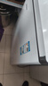 海爾（Haier）100升低霜小冰柜家用商用 冷藏柜冷凍柜兩用冰柜京東自營小型冰箱小型冷柜BC/BD-100GHW9D國家補貼 曬單實拍圖