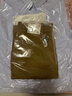 優(yōu)衣庫合作款/女裝棉質(zhì)廓形九分褲/彎刀鐮刀褲子25秋冬新款479699 31 米色 XL /165/76A 曬單實(shí)拍圖