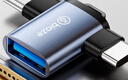 畢亞茲 otg轉接頭 Type-C+Micro USB3.0二合一轉換頭 手機接U盤(pán)讀卡器鍵鼠蘋(píng)果安卓iphone15promax拓展器 曬單實(shí)拍圖