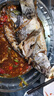 老徽鄉(xiāng)臭鱖魚安徽黃山特產臭桂魚生鮮年夜飯預制菜春節(jié)年貨徽菜帶包裝重 3條共2.4斤（單條約8兩）+3料包 曬單實拍圖