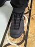 ARC'TERYX始祖鳥(niǎo) KOPEC GTX 覆蓋防水 男子 徒步鞋 BLACK/YUKON/黑/育空黃 41 7.5 曬單實(shí)拍圖