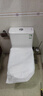 九牧（JOMOO）11383-2-1/31KA-1家用虹吸抗菌雙漩坐便器大沖力節水馬桶305坑距 曬單實(shí)拍圖