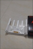 Tenda騰達(dá)路由器【千兆WiFi6+穿墻王】無線AX3000信號(hào)增強(qiáng)家用放大器Mesh國(guó)家補(bǔ)貼金榜一名云霄白立式 曬單實(shí)拍圖