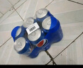 百事可樂(lè )Pepsi 可樂(lè )*4+7喜*1+美年達*1 碳酸飲料 汽水330ml 混合裝 曬單實(shí)拍圖