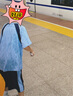 左西男童夏裝套裝2025新款兒童短袖套裝夏季速干運(yùn)動(dòng)兩件套 藍(lán)色 150 曬單實(shí)拍圖