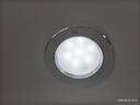 FSL佛山照明LED筒燈嵌入式孔燈客廳天花燈2.5寸6W白光孔徑75mm 曬單實(shí)拍圖