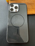 Apple/蘋果 iPhone 16 Pro Max 專用 MagSafe 保護(hù)殼 Beats款-午夜黑色 磁吸手機(jī)殼 蘋果原裝手機(jī)殼 曬單實(shí)拍圖
