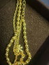 金至尊（3DG Jewellery）黃金手鏈花期INS風(fēng)疊戴雙層鏈999足金送女友老婆生日禮物計價(jià) 金重9.88克（配珠寶禮盒） 曬單實(shí)拍圖