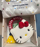 toutou李蘭迪同款hellokitty三麗鷗凱蒂貓kt斜挎包七夕情人節(jié)禮物送女友 曬單實(shí)拍圖