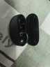 漫步者（EDIFIER）【旗艦升級】Comfo Clip Q真無(wú)線(xiàn)藍牙耳機耳夾式不入耳開(kāi)放式氣骨傳導概念運動(dòng)音樂(lè )跑步游戲節日禮 【入會(huì )立減5元】鈦空黑+耳機套 曬單實(shí)拍圖