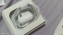 【官配正品丨新Air第4代】藍(lán)牙耳機(jī)無(wú)線(xiàn)airpods4主動(dòng)降噪ANC用于蘋(píng)果iPhone16/15/14/半入耳式ios 【主動(dòng)降噪版全功能pods4】 靈動(dòng)島彈窗+空間音頻+三真電量 曬單實(shí)拍圖