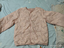 雪中飛【校服神器】雪中飛兒童羽絨服內(nèi)膽秋冬新款男女童輕薄內(nèi)搭 貝殼粉 170 曬單實(shí)拍圖