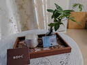 銀器時代純手工錘紋足銀999銀茶杯銀杯子辦公杯家用咖啡銀水杯帶蓋主人杯 小款錘紋160克 240ml 1只 曬單實(shí)拍圖