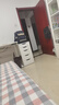 宜家（IKEA）ALEX阿來斯辦公室儲(chǔ)物柜邊角柜收納柜閣樓斗柜梳妝臺(tái)抽屜柜 白色 曬單實(shí)拍圖