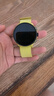 頌拓（SUUNTO）RUN 輕量馬拉松運(yùn)動(dòng)腕表 跑步戶外智能手表 編織表帶款-閃電黃 曬單實(shí)拍圖