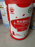 秋田滿滿有機(jī)嬰幼兒高鐵米粉6-12個(gè)月原味米糊258g 寶寶營(yíng)養(yǎng)輔食 含益生菌 曬單實(shí)拍圖