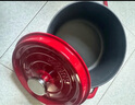 蘇泊爾 SUPOR 琺瑯鍋湯鍋24cm鑄鐵鍋燉鍋3.5L酒紅ET24MF01-R  曬單實(shí)拍圖