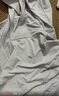 蕉下（beneunder）指尖呵護(hù)涼感冰絲防曬衣女upf50+防紫外線淺月灰L 曬單實拍圖