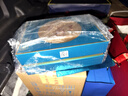 舍得沱牌舍得小酒版禮盒 濃香型白酒 52度 收藏送禮擺柜佳品 100mL 2瓶 若比鄰禮盒 曬單實(shí)拍圖
