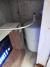 志高（CHIGO） 凈水器家用瞬時(shí)1000G出水廚房直飲機(jī)0阻垢劑廚下式自來水過濾器管線機(jī)套裝RO反滲透凈飲機(jī) 金增壓（包安裝） 曬單實(shí)拍圖