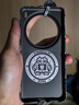 藍鉑萬(wàn)適用于vivo X200全系列魔鬼貓ZOMBIESCAT聯(lián)名磁吸手機殼保護套硬殼趣裝備魔鬼貓手機殼 叢林獵蹤，磁吸硬殼黑 vivoX200Pro 曬單實(shí)拍圖