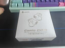 漫步者（EDIFIER）Comfo Clip Q qq耳夾式藍牙耳機 開(kāi)放式 同聲傳譯 適用蘋(píng)果華為小米OPPO手機玫瑰金七夕情人節禮物 曬單實(shí)拍圖