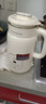 九陽(yáng)（Joyoung）豆漿機316L家用1L破壁機免濾 巴氏殺菌預約 多功能防溢易清洗升級不銹鋼 全自動(dòng)免煮2025新款 D290 國家補貼【專(zhuān)業(yè)快速漿輕音】- 1L 曬單實(shí)拍圖