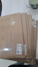 西瑪10包A4憑證盒 單封口600g?？?05*220*50mm 5個(gè)/包 a4記賬憑證紙會(huì )計檔案裝訂盒HZ352 曬單實(shí)拍圖
