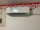 松下（Panasonic）空調(diào)1.5匹 新一級(jí)能效變頻冷暖壁掛式省電空調(diào)掛機(jī) 松下原裝壓縮機(jī) 納諾怡除菌JM35K410Q 曬單實(shí)拍圖