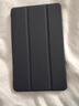 欽靈（QL）適用華為擎云C5 11.5英寸平板保護套三折款BTKZ-W00硅膠全包軟殼防摔輕薄 無(wú)筆槽--【三折款黑色】+鋼化膜 華為擎云C5 11.5英寸 曬單實(shí)拍圖