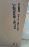 歐普（OPPLE）全光譜護(hù)眼吸頂燈客廳燈智能LED照明燈具簡約大氣包安裝 凝月4黑 曬單實拍圖