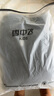 雪中飛【壓膠工藝】兒童羽絨服新款男女童秋冬季輕薄保暖外套 黑色 170 曬單實拍圖