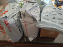五羊（FIVERAMS）小輕風(fēng)嬰兒成長(cháng)褲XXL碼32片（15-18kg）尿不濕透氣夜用不悶 曬單實(shí)拍圖