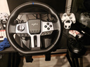 萊仕達V9Gen2游戲方向盤賽車模擬器PC/PS3/PS4/Xbox f1歐卡2地平線5神力科莎塵埃 曬單實拍圖
