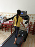 立久佳（lijiujia）健身房級(jí)跑步機(jī)電動(dòng)爬坡家庭用智能室內(nèi)健身高端商用健身器材X9 藍(lán)單單功能/8°爬坡/320斤承重 曬單實(shí)拍圖