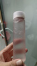 親潤櫻花水凝保濕潤膚水 護膚品補水保濕化妝水 曬單實(shí)拍圖