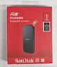 閃迪（SanDisk）1TB Type-c USB3.2移動(dòng)固態(tài)硬盤(pán)（PSSD）E30高速 移動(dòng)SSD 讀速800MB/s 兼容手機筆記本電腦 曬單實(shí)拍圖