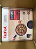 特福（Tefal）鍋具套裝百變鍋可拆卸煎炒鍋有鈦不粘鍋六件套千葉玫瑰紅 曬單實(shí)拍圖