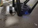 磊科（netcore）N60PRO（2G內存） AX6000千兆無(wú)線(xiàn)WiFi6路由器 5G雙頻家用穿墻王軟路由 雙2.5G網(wǎng)口 6000M速率Mesh 曬單實(shí)拍圖