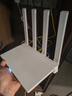 小米（MI）路由器AX3000T 5G雙頻WIFI6 多設(shè)備組網(wǎng) 3000M無(wú)線速率 多寬帶聚合 智能家用路由 曬單實(shí)拍圖