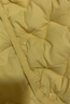 嘟嘟家兒童背心加厚秋冬男童馬甲冬季保暖洋氣童裝女童棉服馬夾卡通上衣 黃色 90 曬單實(shí)拍圖